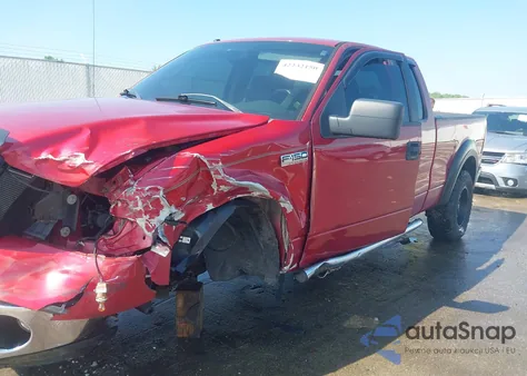 2008 Ford F-150 Fx4/Lariat/Xl/Xlt z USA, uszkodzony, nr VIN 1FTPX14VX8FC23936